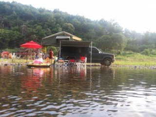 South Korea (Red Wall River)